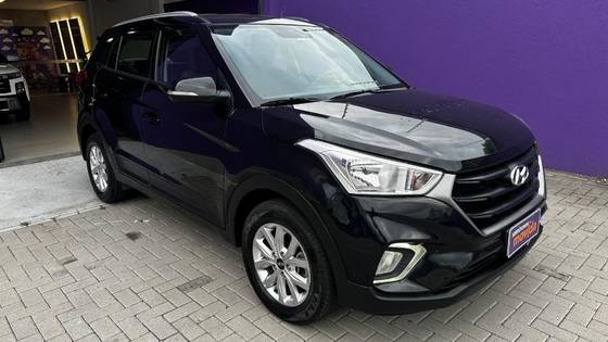 HYUNDAI CRETA 1.6 16V FLEX ACTION AUTOMÁTICO